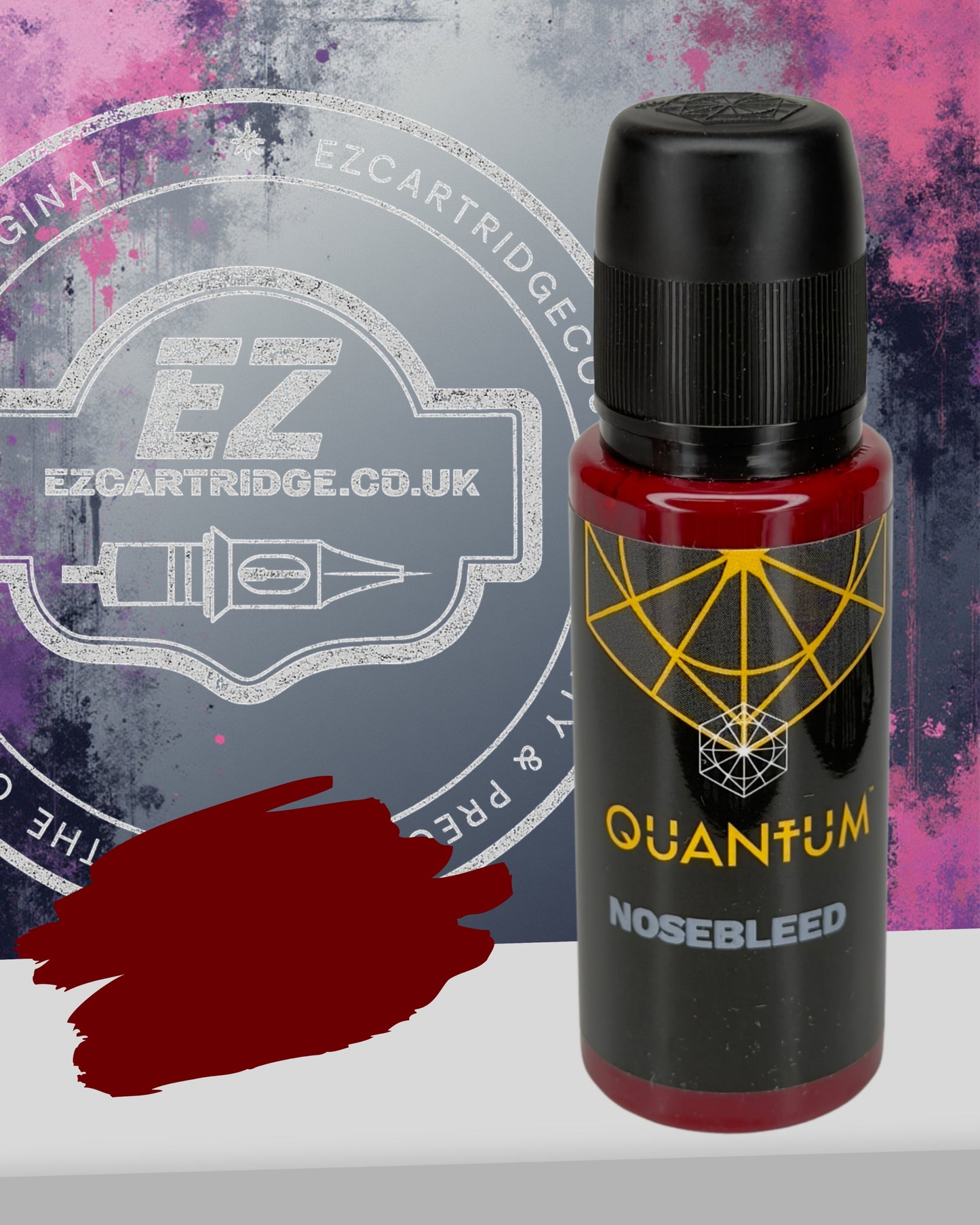 Quantum ink COLOURS AND KITS