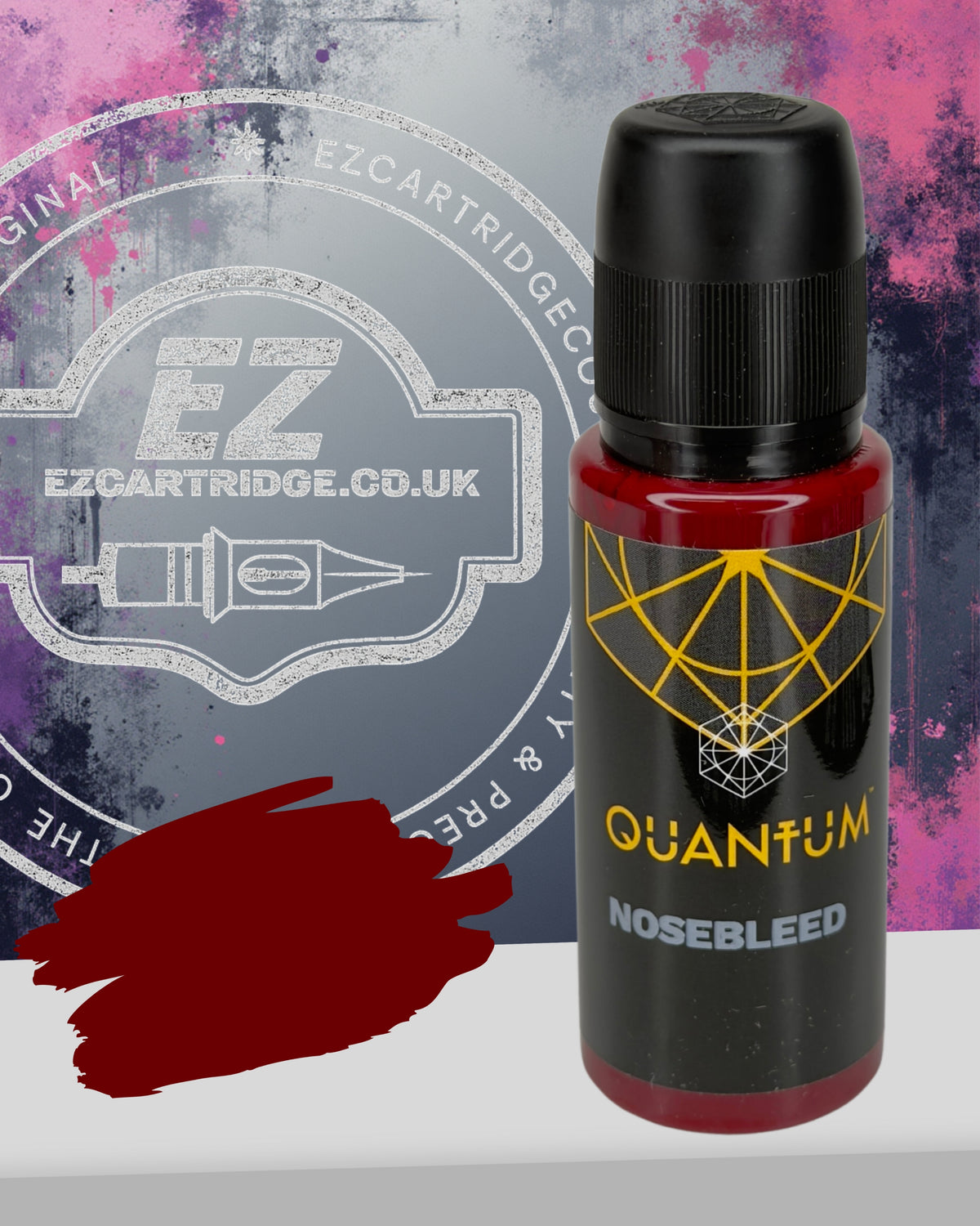 Quantum ink single COLOURS STANDARD & ICHIBAN