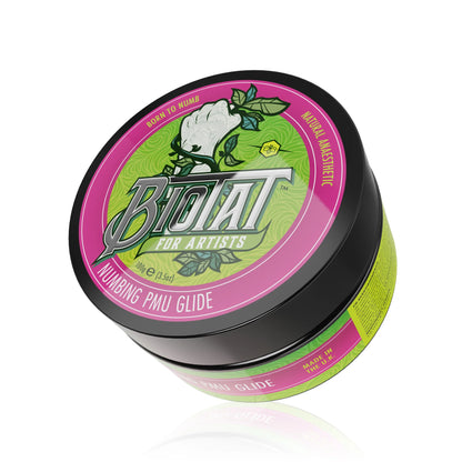 BIOTAT® NUMBING PMU GLIDE AND BUTTER 100G