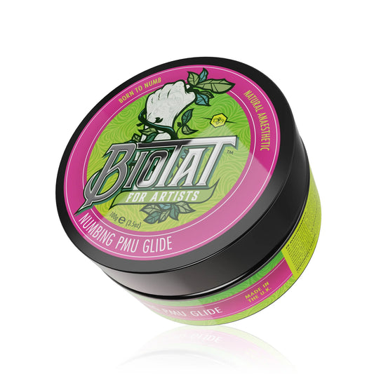 BIOTAT® NUMBING PMU GLIDE AND BUTTER 100G