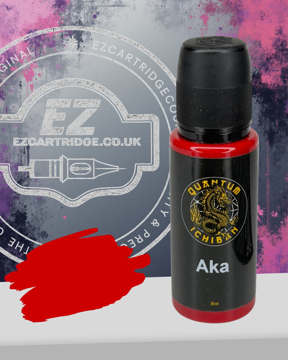 Quantum ink single COLOURS STANDARD & ICHIBAN