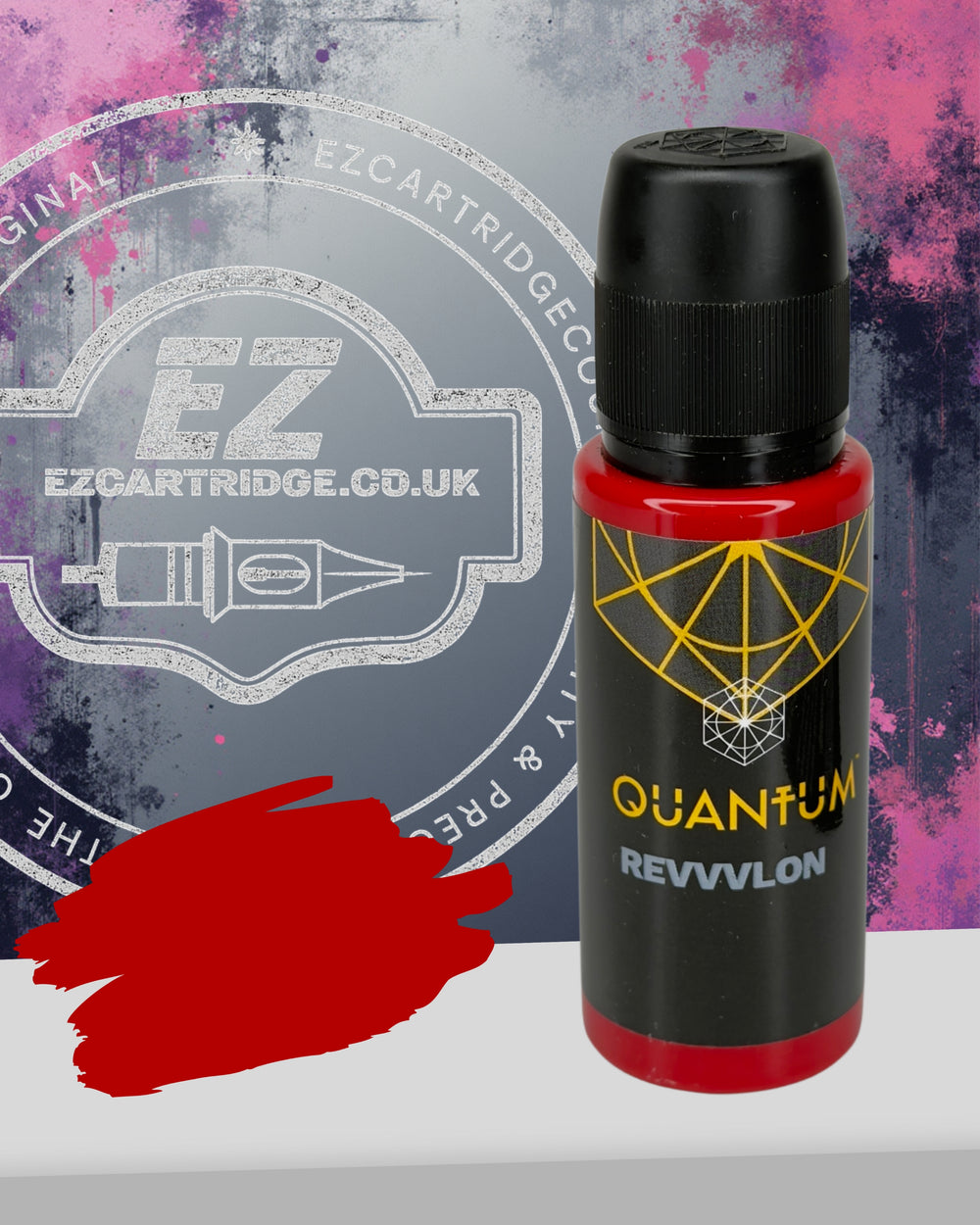 Quantum ink single COLOURS STANDARD & ICHIBAN