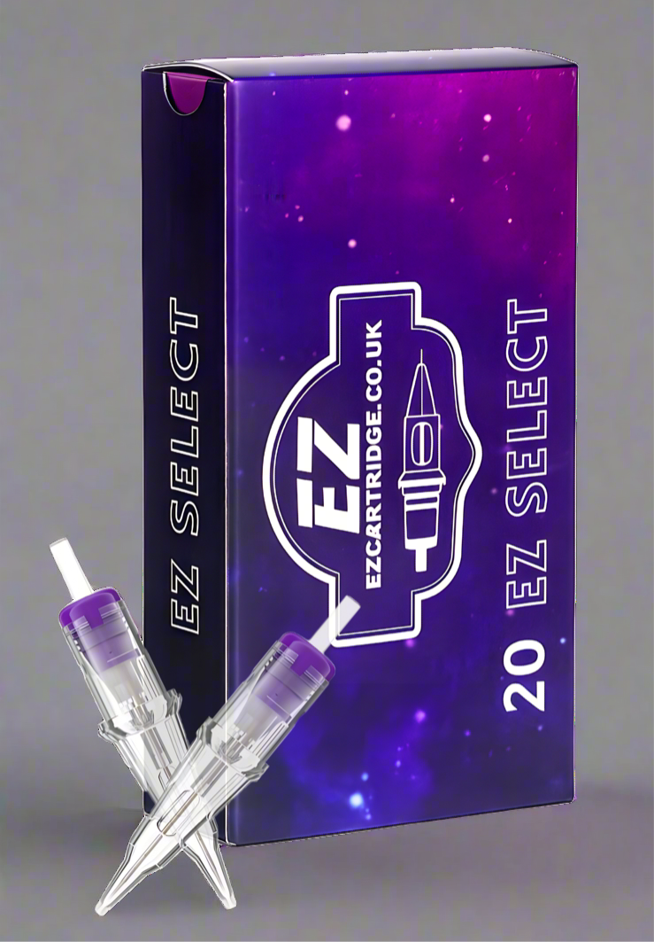 EZ SELECT BUG PIN ROUND SHADERS .30