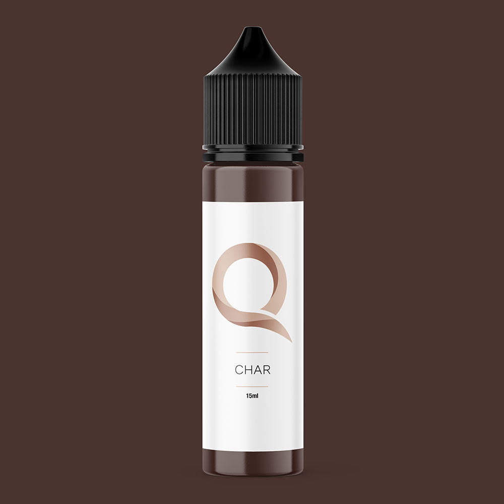 Quantum nano plus brow pigments