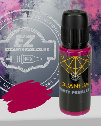 Quantum ink COLOURS AND KITS