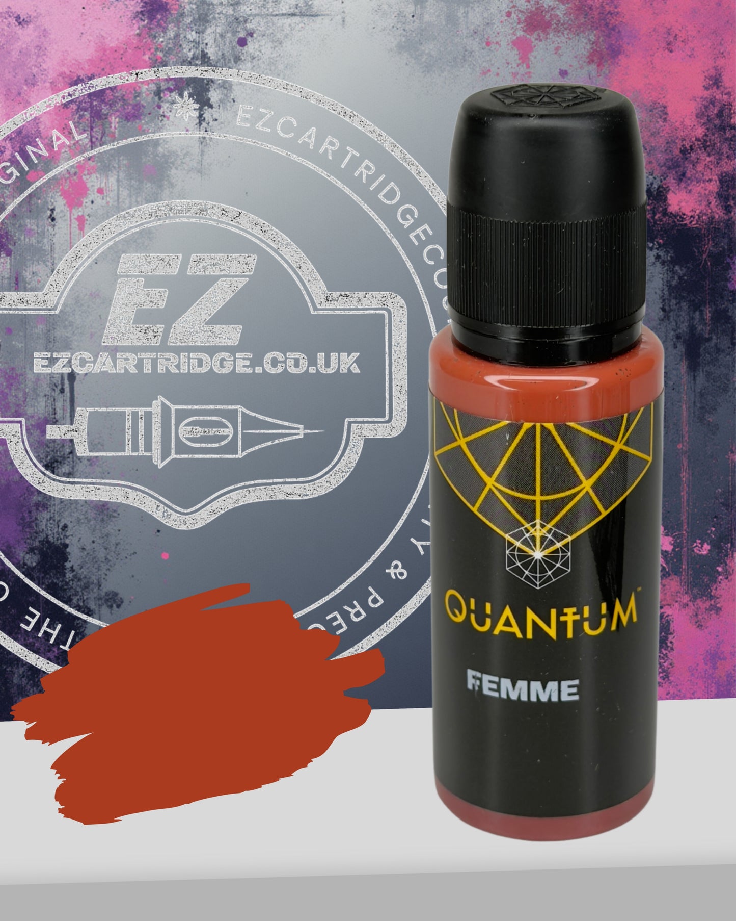 Quantum ink COLOURS AND KITS