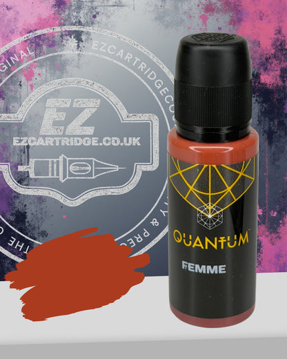 Quantum ink COLOURS AND KITS