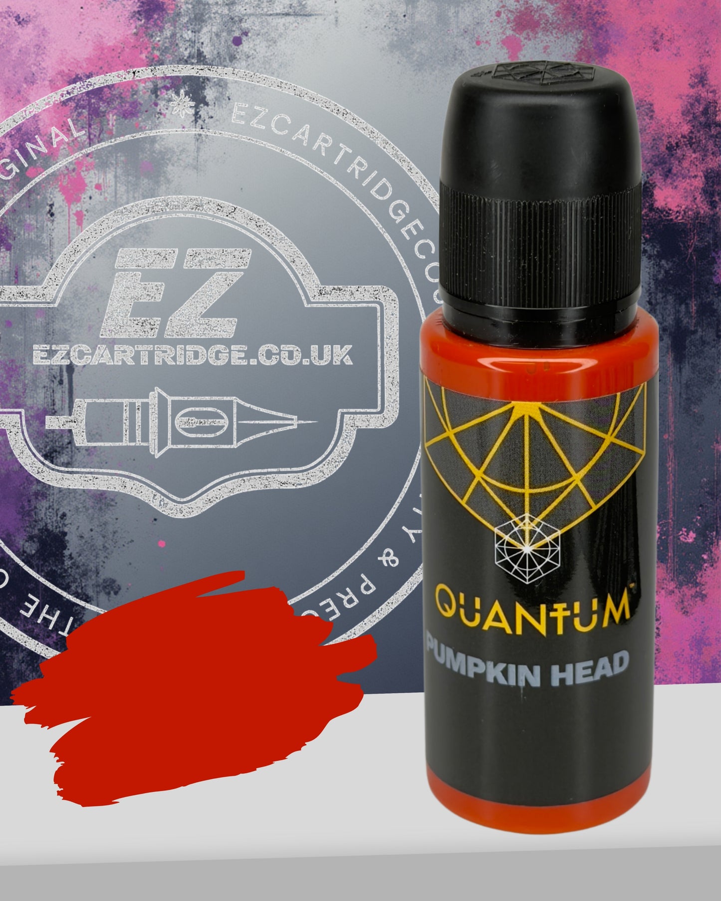 Quantum ink COLOURS AND KITS