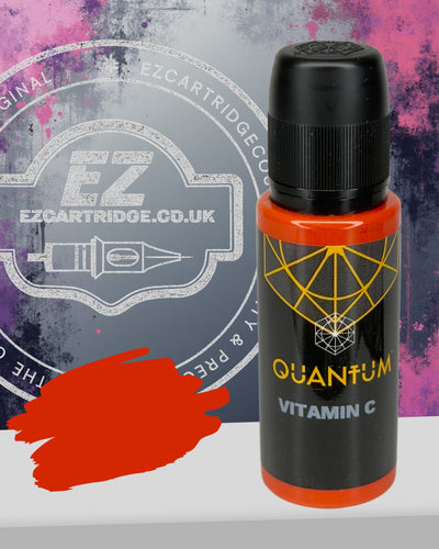 VITAMIN C (ORANGE)30ML