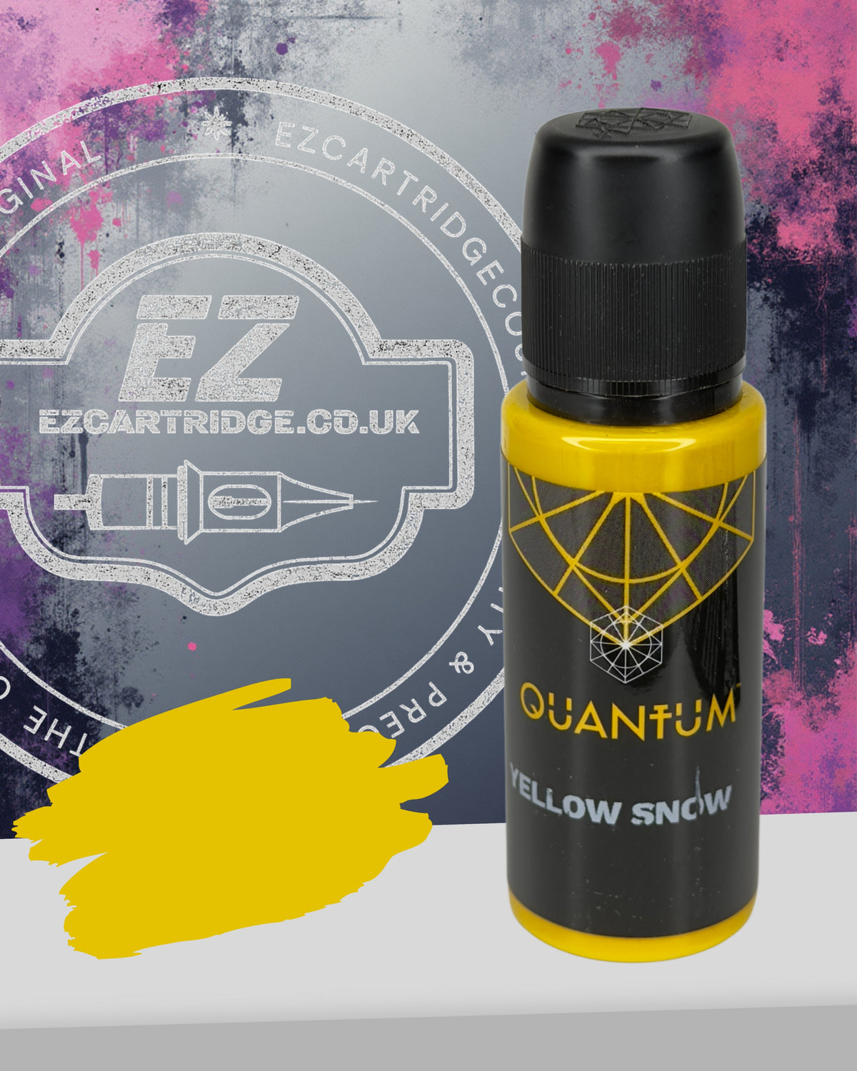 Quantum ink single COLOURS STANDARD & ICHIBAN