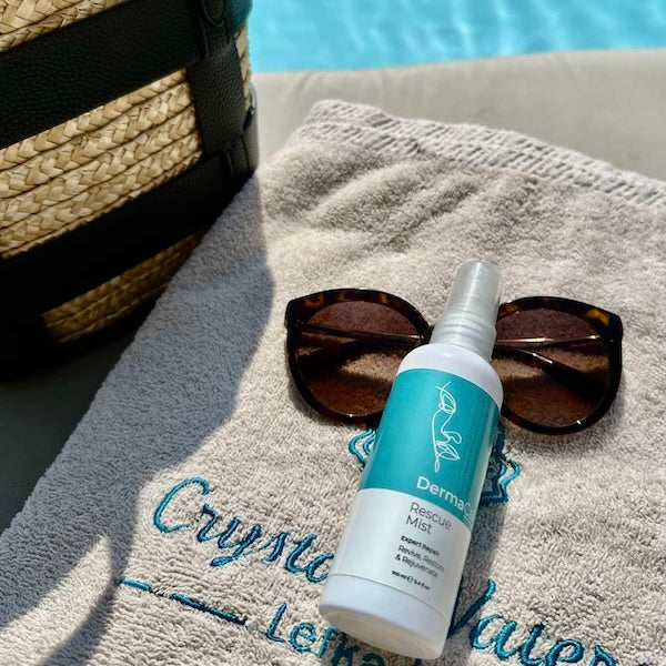 DermaCalm rescue mist spray