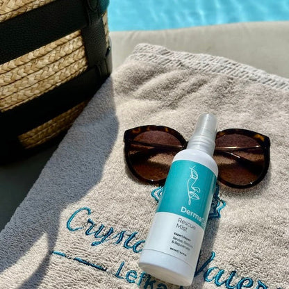 DermaCalm rescue mist spray