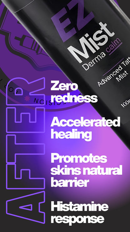 EZ Mist advanced tattoo mist spray