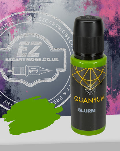 Quantum ink COLOURS AND KITS