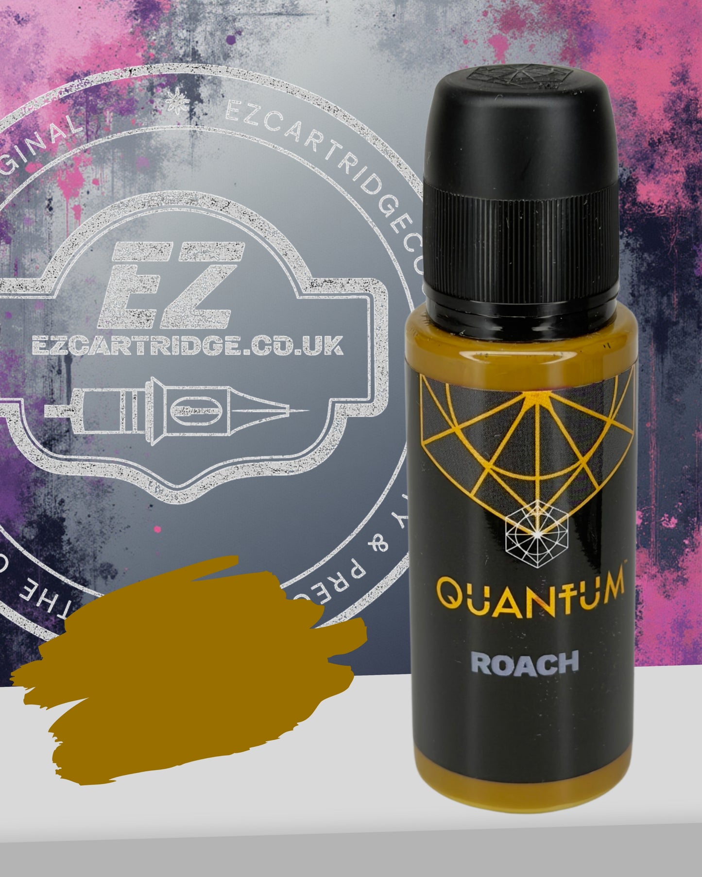 Quantum ink COLOURS AND KITS