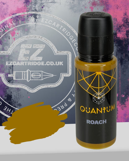 Quantum ink COLOURS AND KITS