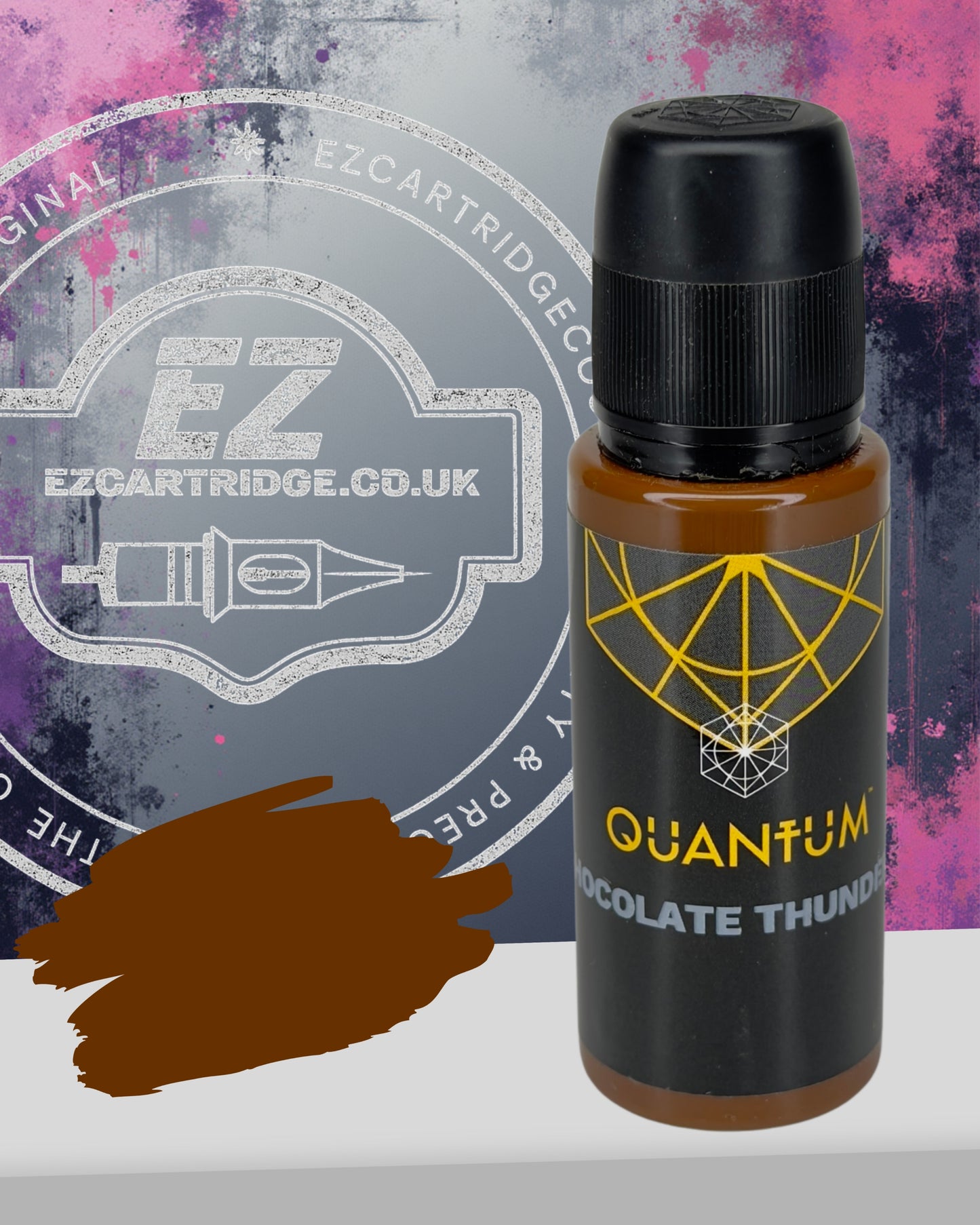 Quantum ink COLOURS AND KITS