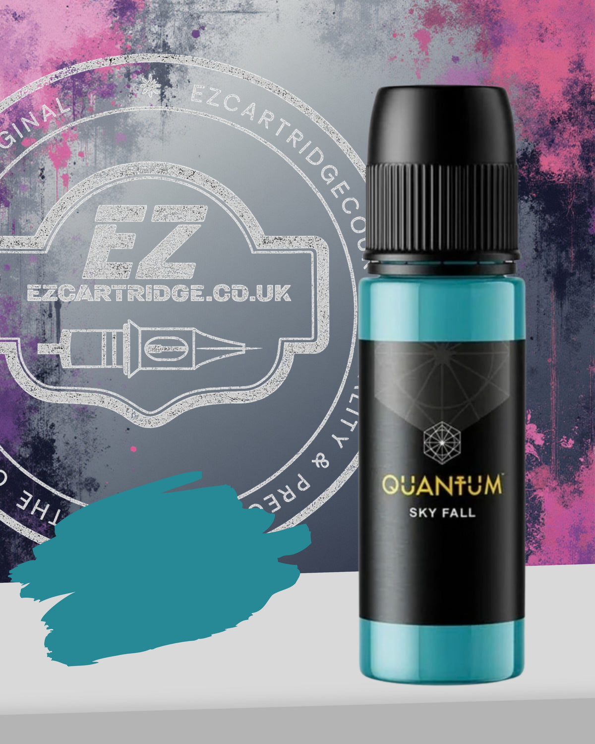 Quantum ink single COLOURS STANDARD & ICHIBAN
