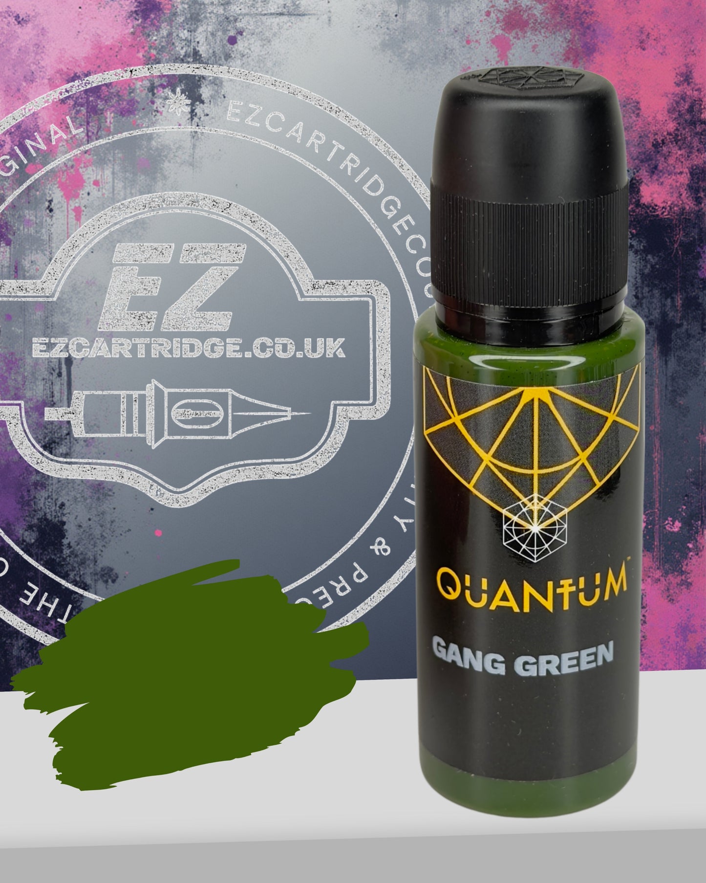 Quantum ink COLOURS AND KITS