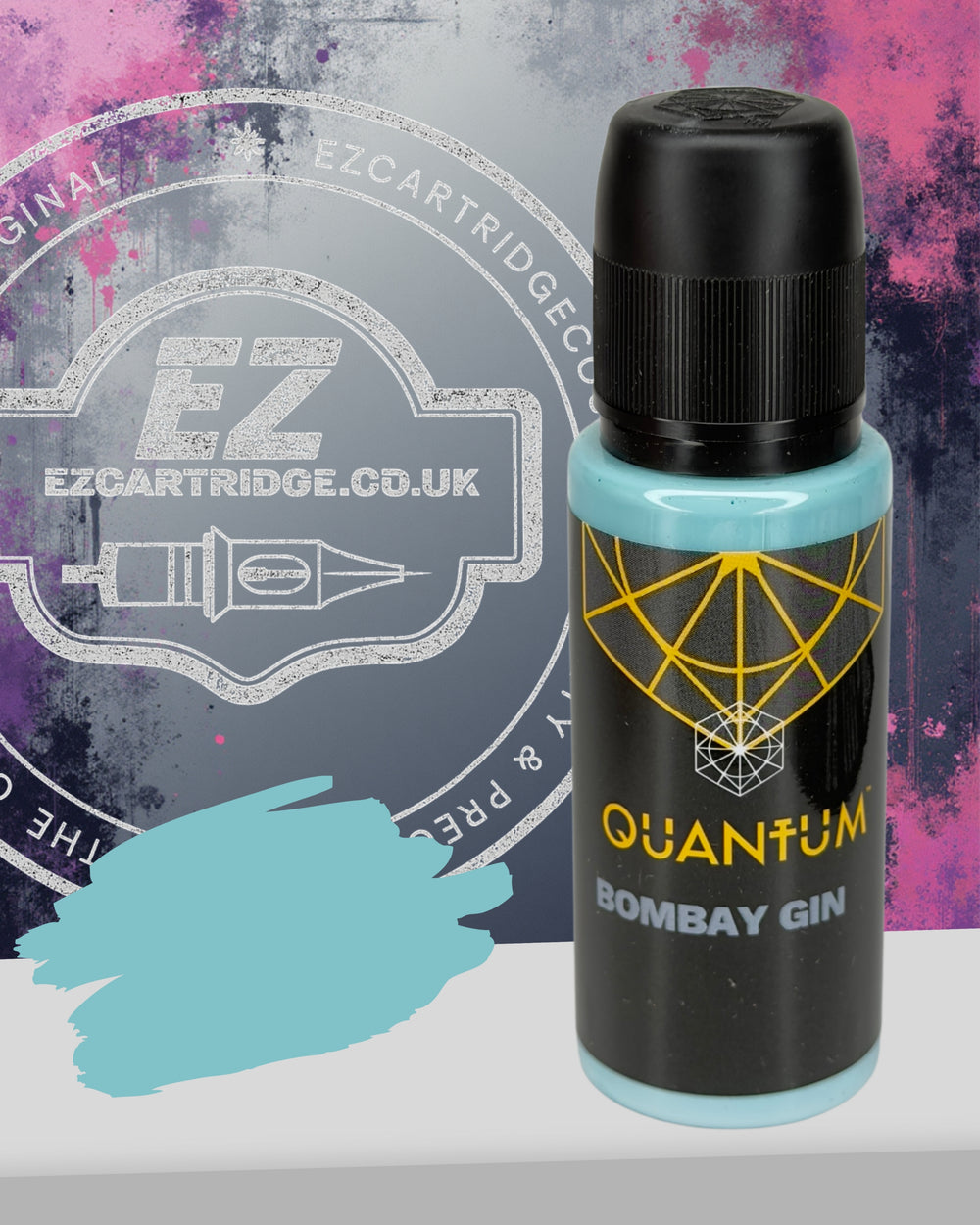 BOMBAY GIN (BLUE)30ML