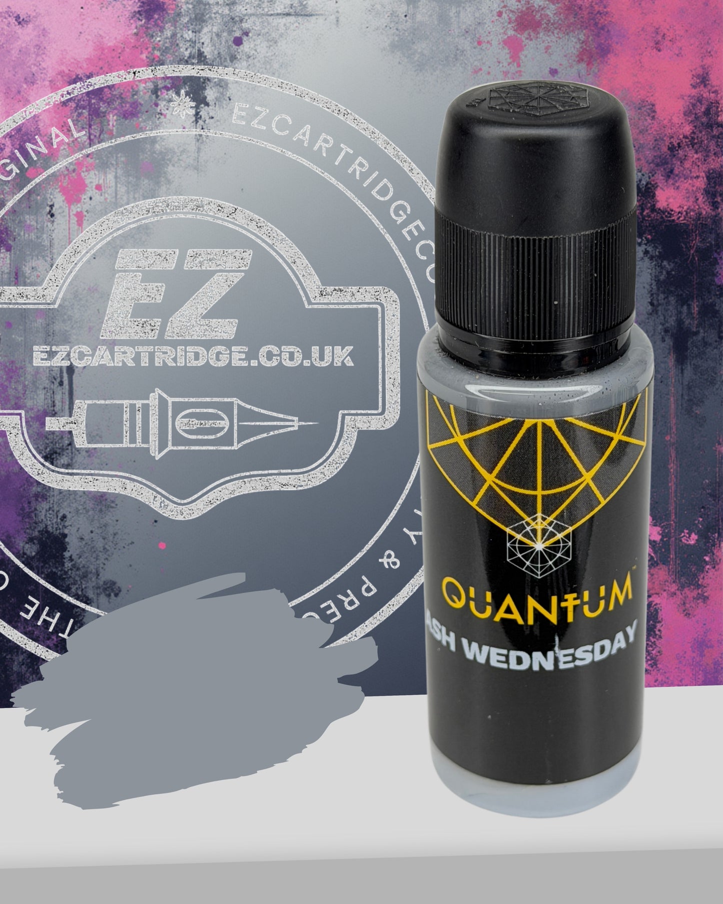 Quantum ink COLOURS AND KITS