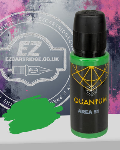AREA 51 (GREEN)30ML