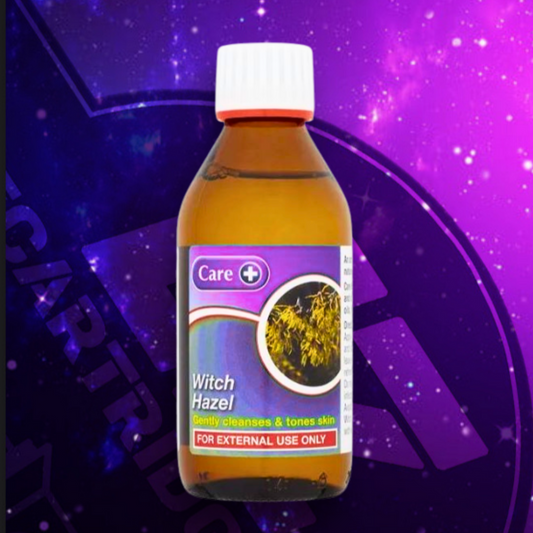 Distilled Witch hazel 200ml