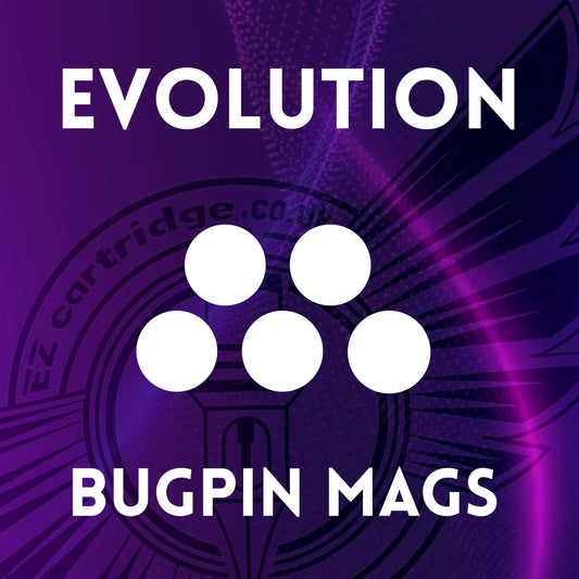 Ez Evolution Cartridge Bugpin Magnums 0.30mm