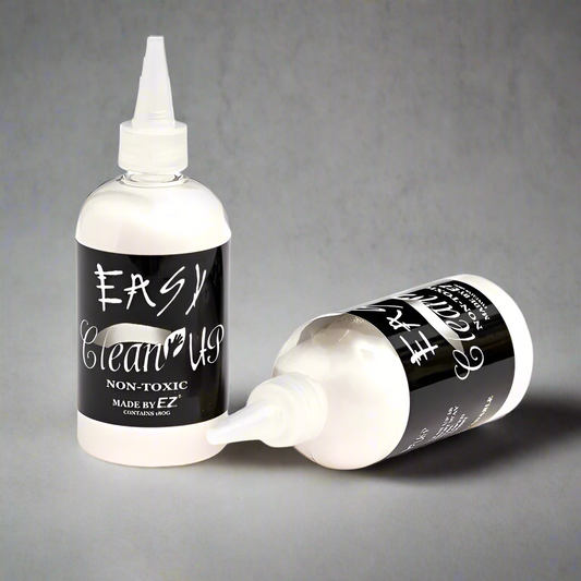 EZ EASY CLEAN UP INK AND LIQUIDS SOLIDIFIER