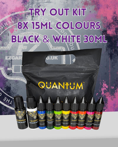 QUANTUM ULTIMATE TRY OUT KIT