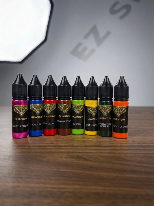 Quantum ink 0.5oz colours deal!!