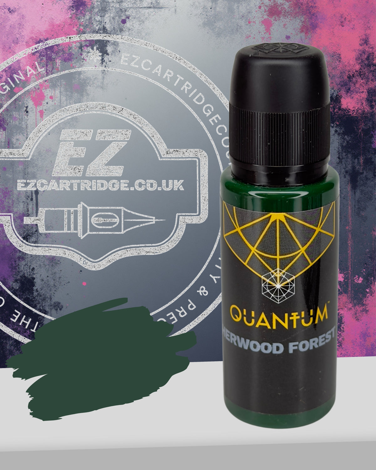 Quantum ink single COLOURS STANDARD & ICHIBAN