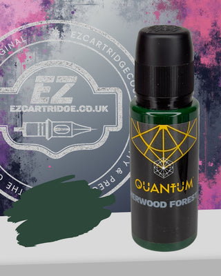 Quantum ink single COLOURS STANDARD & ICHIBAN