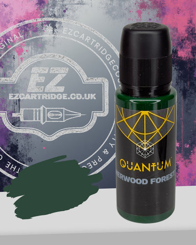 SHERWOOD FOREST (GREEN)30ML