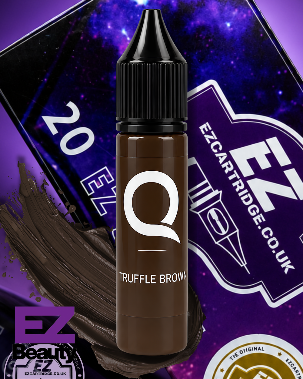 TRUFFLE BROWN