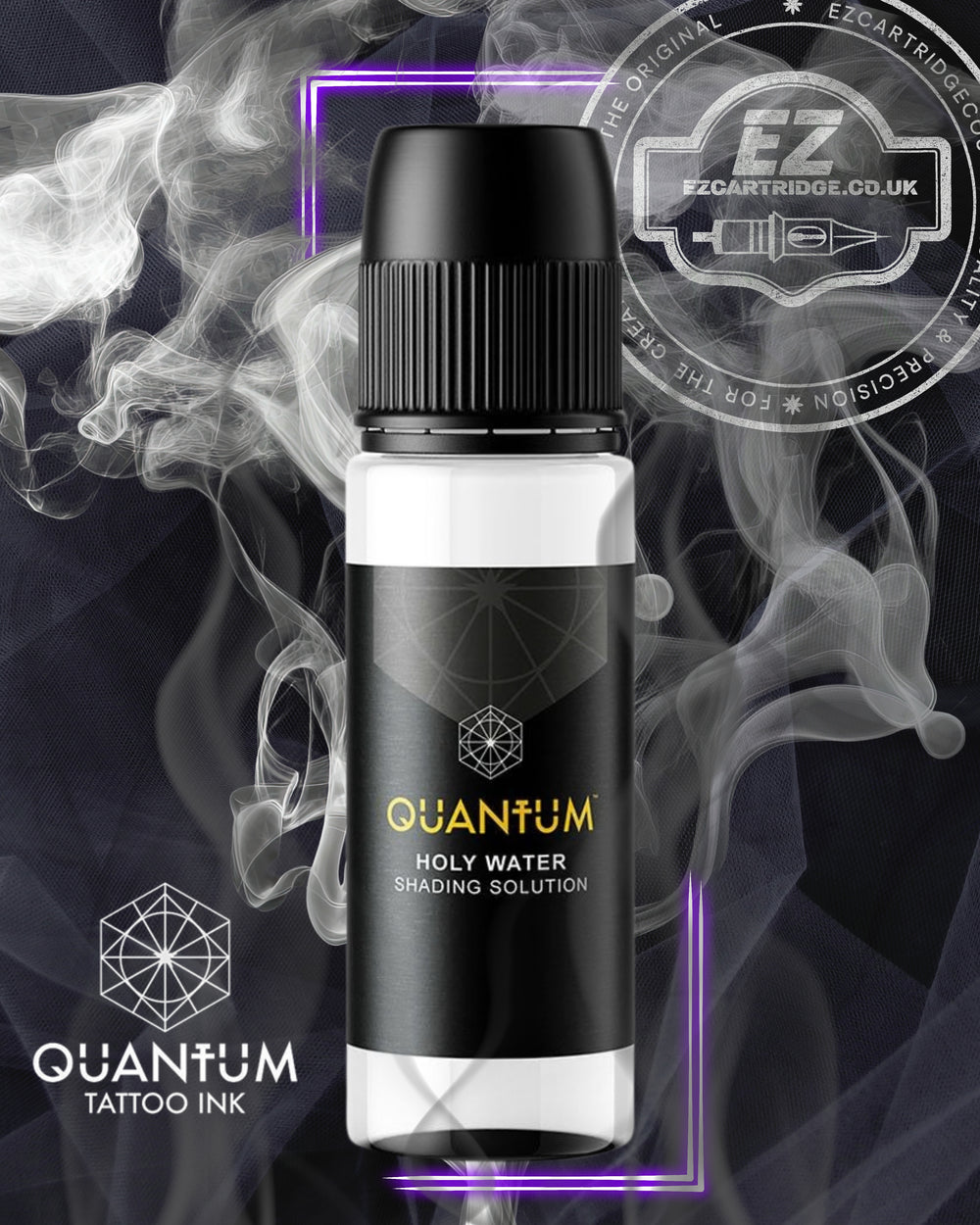 Quantum Holy water mixing/shading solution 1oz/4Oz/8oz