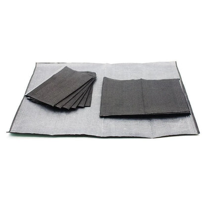 Ez dental lap cloths/bibs 125/250 packs