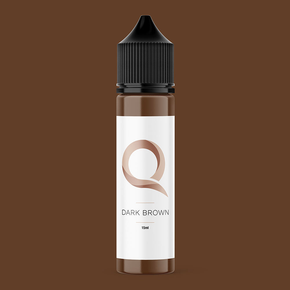 Basic brow pigments quantum