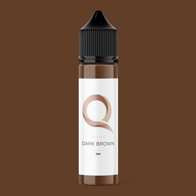 Dark brown 15ml