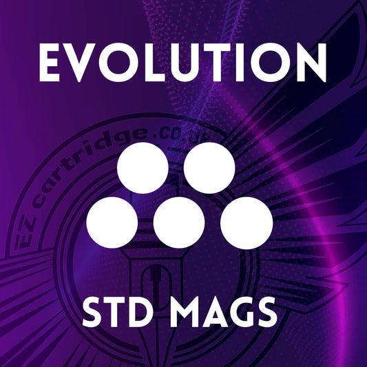 Ez Evolution Cartridge Magnums Standard 0.35mm