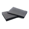 125 BLACK ez dental bibs