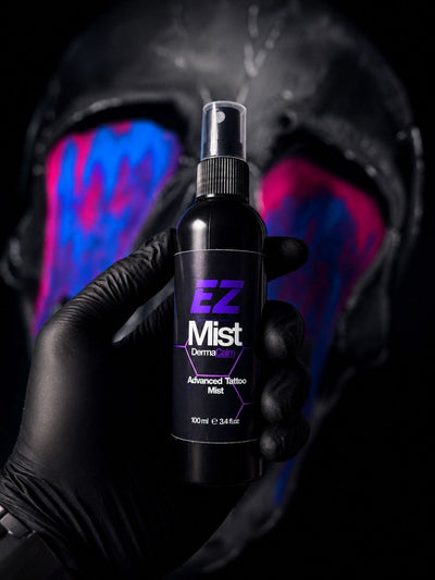 100ml artist or client bottle