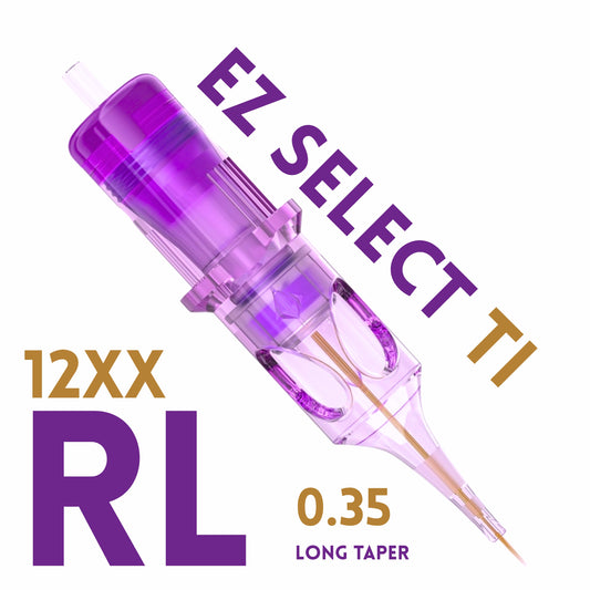 Ez Select Ti STANDARD ROUND LINERS