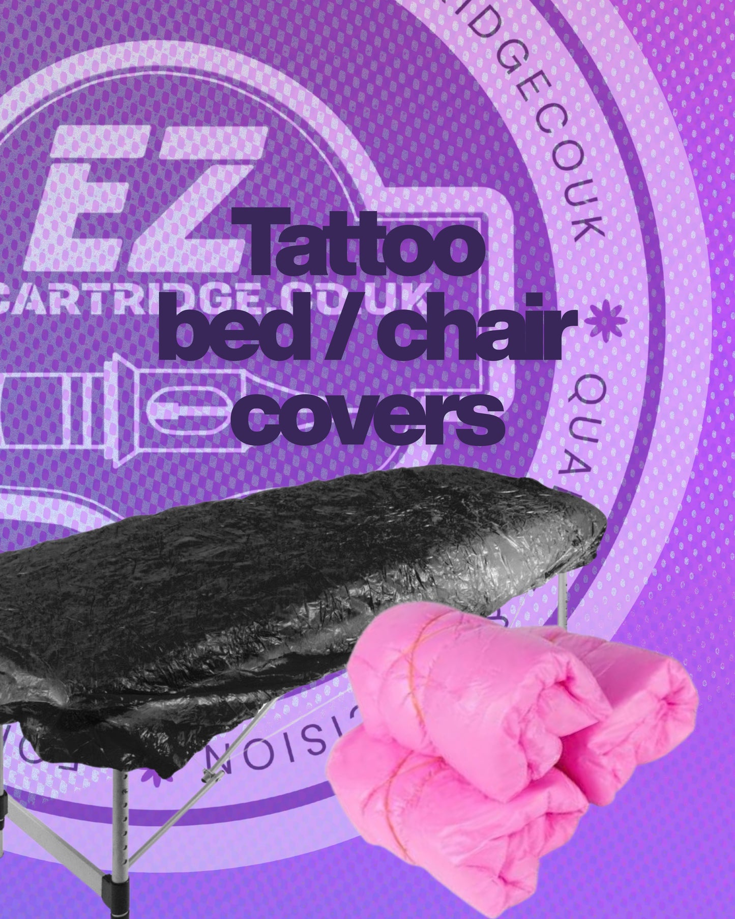 Ez tattoo bed/chair covers