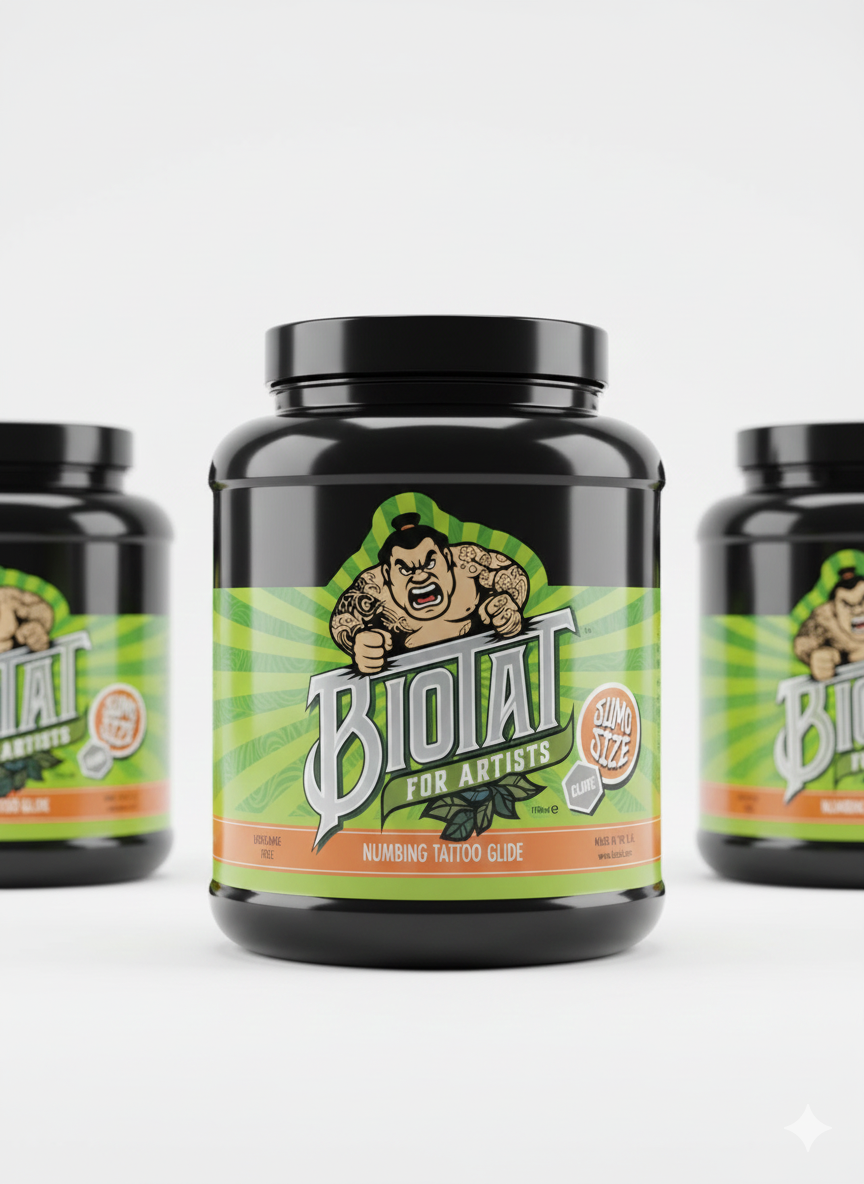 BIOTAT® NUMBING TATTOO GLIDE