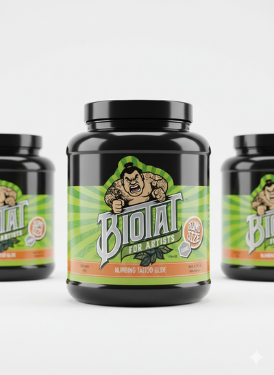 SUMO 2kg NATURAL GLIDE
