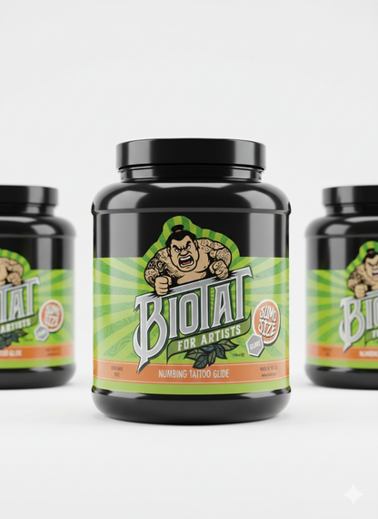 BIOTAT® NUMBING TATTOO GLIDE