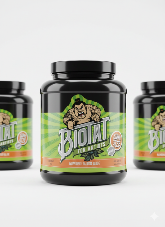 BIOTAT® NUMBING TATTOO GLIDE