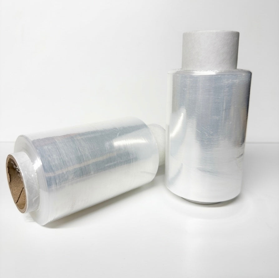 Ez wrap cling film roll 4”