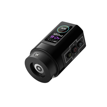 EZ P3 PRO WIRELESS BATTERY TATTOO MACHINE WITH 1 OR 2 BATTERIES